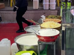 -清真老马家国华牛奶鸡蛋醪糟(正宁路店)