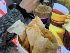 大桶三拼鸡柳-鸡动马达