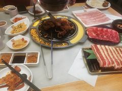 -韩宫宴烤肉·料理(青浦宝龙店)