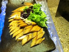 IMG_1077-上海东方佘山翰悦阁酒店·Vie全日制餐厅