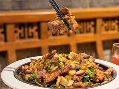 -真地道京味府·鲜橙烤鸭·北京菜(朝外大街东大桥店)