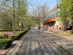 餐饮设施-朝阳公园