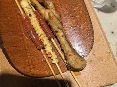 -破瓦寒窑·地摊烤羊排