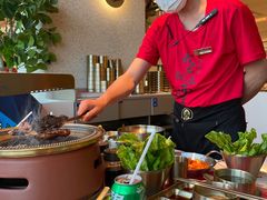 -西塔老太太泥炉烤肉(川沙百联店)