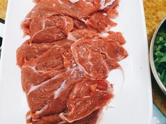 -清真穆记涮羊肉老味铜锅烧烤涮
