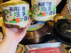 -大头椰·椰子鸡火锅(新梦店)