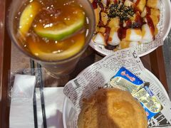 -孖记茶档·热腾茶餐(荔湾领展广场店)