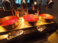 -郑州富力万达文华酒店·云端美食汇自助餐厅