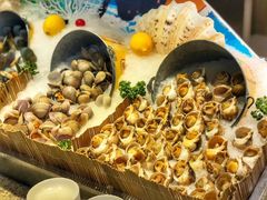 -粤海喜来登酒店·盛宴海鲜牛排自助餐厅(天河城店)