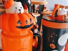 -星巴克(美丽华花园店)