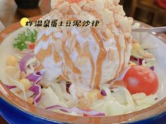 -仙隐小鹿料理食堂(沙市人信汇店)