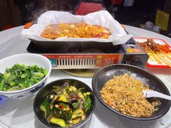 -忆3毛烧烤美食城(龙塘直营店)