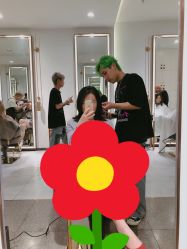 点击看大图 -3AM HAIR SALON烫发染发接发