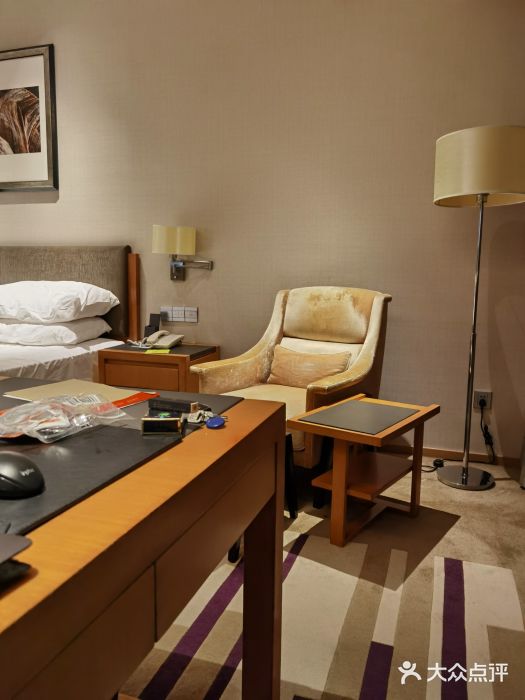 广州天河合景福朋喜来登酒店图片