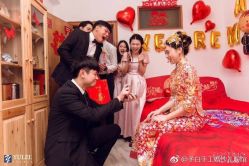 -予白婚纱礼服馆