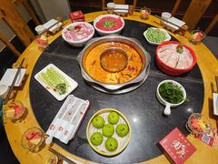 -一斗火锅·招财羊毛肚(泰吉滨江店)
