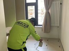 -绿色亿家除甲醛机构