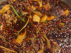 -味之绝热血美蛙鱼火锅(中坝店)