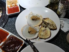 -德得轩韩式自助烤肉(兰花城店)