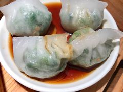 陈醋桑叶饺-点心传说·粤菜点心(佐阾虹湾店)