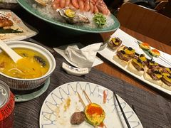 -郑州建业艾美酒店-曙餐厅