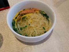 鸡汤阳春面-辣婆婆(航天桥店)