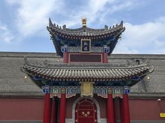 -西安市广仁寺