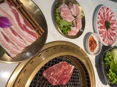-炙城·韩式烤肉(南京东路店)
