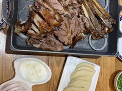 -九十九顶毡房(阜石路店)