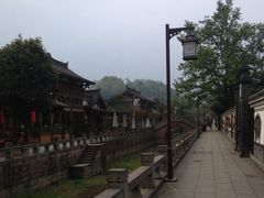 -崇州市街子古镇