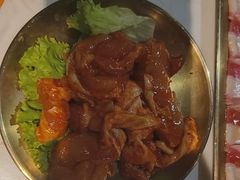 -炙城·韩式烤肉(南京东路店)