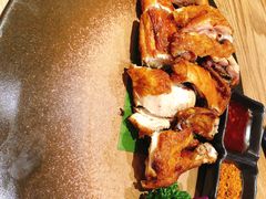麦麦山烤鸡-麦麦山云南菜(复地活力城店)