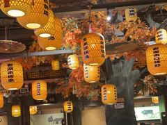 -老湖南民间菜·牛肉十八炒(花都店)