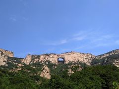 -北京密云天门山风景区