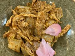 潍坊芥末鸡-鸢飞潍坊菜馆(鸢飞大酒店)