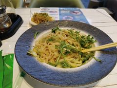 葱油溏心拌面-面乙新派手擀面(大悦城店)