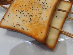 -金刚山烧烤(中山路店)