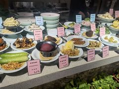 -浩运·海鲜青岛菜·海胆水饺(石老人店)