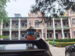 -北京动物园-畅观楼