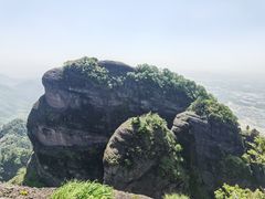 -江郎山风景名胜区