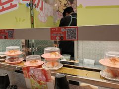-争鲜回转寿司(西红门荟聚PLUS店)