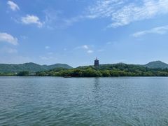 -西湖游船