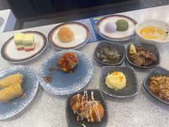 -和町回转自助日料(华山环宇城店)