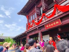 -董永七仙女文化园