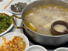 -朴小妹人参鸡汤火锅(长白山万达店)