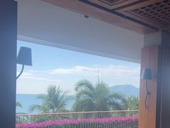 -日落吧·海景咖啡厅·餐酒吧·鸡尾酒·下午茶·乐队表演·浪漫夕阳·三亚文华东方酒店