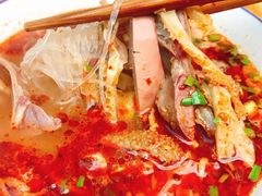 -老李家杂肝汤(回民街店)
