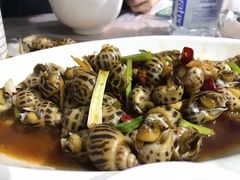 花贝-阿杰臻选海鲜饭店(普陀山店)