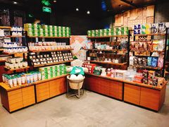 零售区-星巴克(成都锦里店)