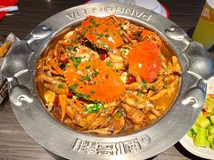 -胖哥俩肉蟹煲(学林街店)